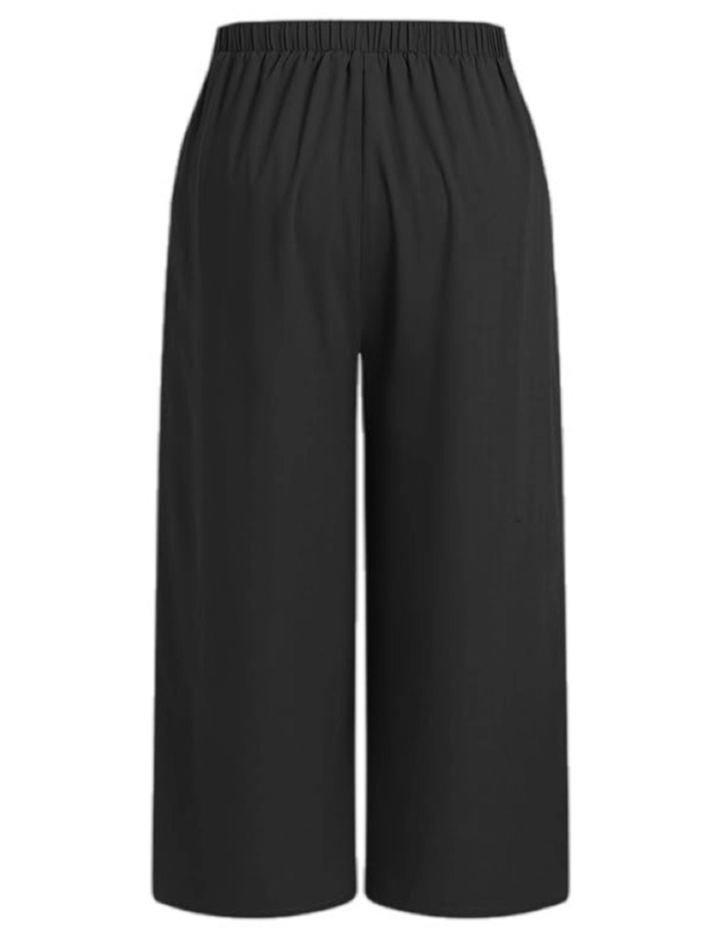Cider Textured Wide Leg Pants